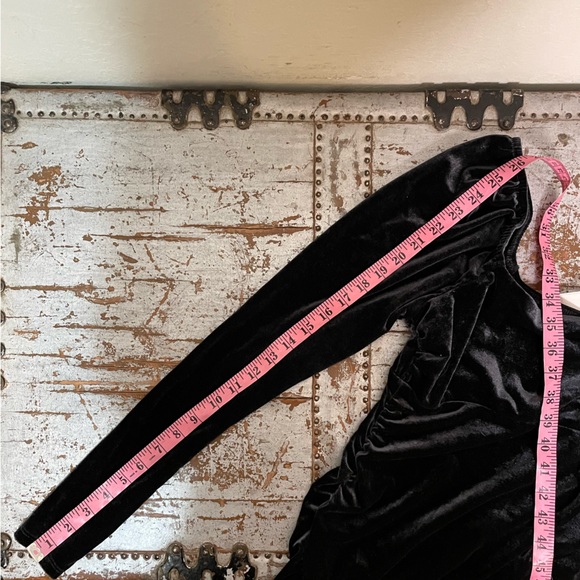 Wild Fable Velvet Mini Dress - Picture 8 of 11